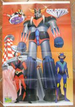 Grendizer - Tele-Guide Editions - Super Poster #1 \ Freinds of Goldrake\ 