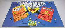 Grendizer - Tele-Guide Editions - Super Poster #2 \ Goldrake vs. Golgoth 2004\ 