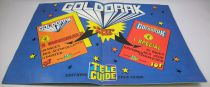 Grendizer - Tele-Guide Editions - Super Poster #3 \ Goldrake vs. Anterak 1038\ 