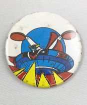 Grendizer - Vintage Button - Grendizer #2