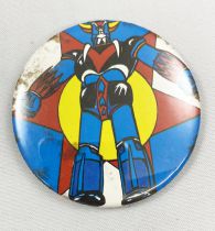 Grendizer - Vintage Button - Grendizer #3