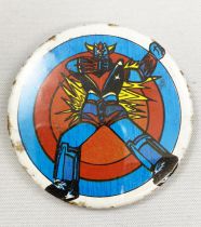 Grendizer - Vintage Button - Grendizer #5