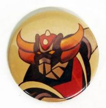 Grendizer - Vintage Button - Grendizer