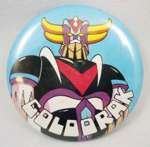 Grendizer - Vintage Button - Grendizer portrait - Telecart S.r.l.