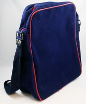 Grendizer - vintage denim school bag 1979