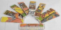 Grendizer - Vintage packet of chewing gum - Americana France 1978