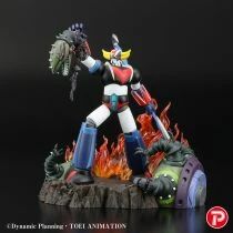 Grendizer: A Roar of Victory - Bandai Nanco Scene Selection 01 - UFO Robot Grendizer