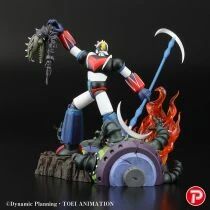 Grendizer: A Roar of Victory - Bandai Nanco Scene Selection 01 - UFO Robot Grendizer