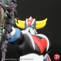 Grendizer: A Roar of Victory - Bandai Nanco Scene Selection 01 - UFO Robot Grendizer