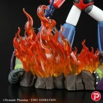 Grendizer: A Roar of Victory - Bandai Nanco Scene Selection 01 - UFO Robot Grendizer