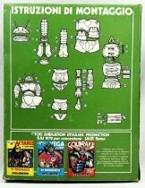 Grendizer (Goldrake) - Atlantic - Golgoth, Vega\'s robot (mint in box)