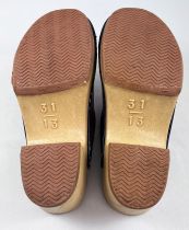 Grendizer (Goldrake) - Pair of Plastic Clogs (1978)