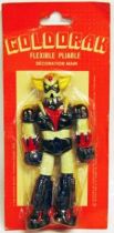 Grendizer 5\'\' bendable figure (mint on card)