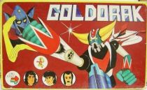 Grendizer Board Game - Orli Jouet