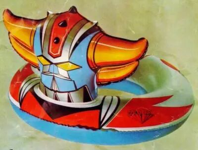 Grendizer Inflatable life-saver  - Eurovinil