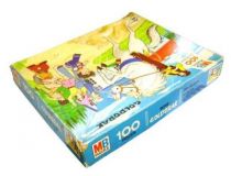 PUZZLE VINTAGE GOLDORAK MB 200 Pièces réf 625347206 EUR 51,00