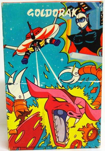 Grendizer Jigsaw Puzzle MB (ref.625347204)