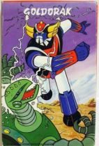 Grendizer Jigsaw Puzzle MB (ref.625347206)