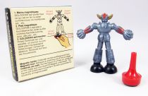 Grendizer Magnetic figure (Magneto n°3136) - Grendizer (metallic blue color)