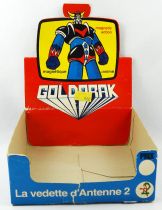 Grendizer Magnetic Figure Display Store (Magneto n°3136) - Grendizer