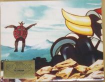 Grendizer the Movie - Toei Pictural Films lobby card (Game Game)