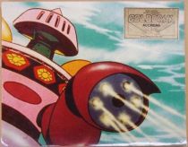 Grendizer the Movie - Toei Pictural Films lobby card (Muro Muro)