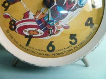 Grendizer Tin Alarm clock - Bayard 1978 Toei Dynamic production