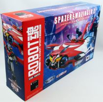 Grendizer U - Bandai The Robot Spirits - Goldrake Spazer & Mazinger Z