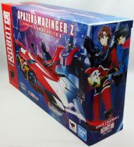 Grendizer U - Bandai The Robot Spirits - Goldrake Spazer & Mazinger Z