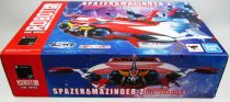 Grendizer U - Bandai The Robot Spirits - Goldrake Spazer & Mazinger Z