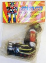 Grendizer water-gun (mint in baggie)