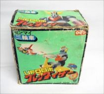 Grendizer with Tricycle - Wind-Up - Robin 1977