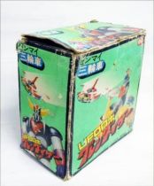 Grendizer with Tricycle - Wind-Up - Robin 1977