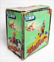 Grendizer with Tricycle - Wind-Up - Robin 1977