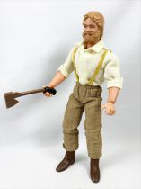 Grizzly Adams - Mattel (ref.2377) occasion