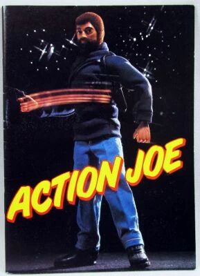 Group Action Joe - Catalogue Ceji Arbois 1980
