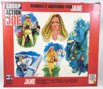 Group Action Joe / Jane (outfit) - In sky full - Ceji - Ref 7868