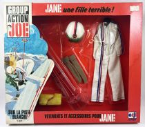 Group Action Joe / Jane (outfit) - On White Way - Ceji - Ref 7871