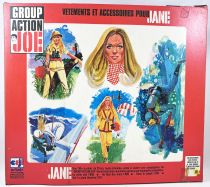 Group Action Joe / Jane (tenue) - Sur la piste blanche - Ceji - Réf 7871