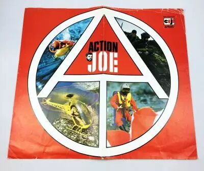 Action Joe - Céji Arbois - All-Terrain Amphibious Vehicle (Ref.2724