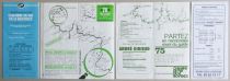 Guides & Horaires Chemin de Fer de la Provence Nice Digne Trains des Pignes 1993