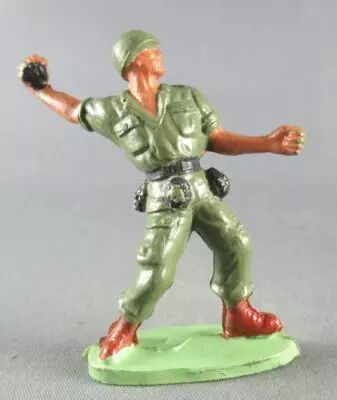 Guilbert - Arm�e Moderne - Soldat Casqu� Grenadier