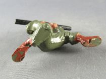Guilbert - Modern Army - Khaki Infantry bazooka kneeling