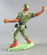 Guilbert - Modern Army - Khaki Infantry grenade thrower