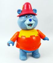 Gummi Bears - Fisher-Price Figure - Tummi Gummi (loose)