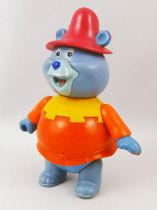 Gummi Bears - Fisher-Price Figure - Tummi Gummi (loose)