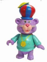 Gummi Bears - Fisher-Price Figures - Set of 6 action figures