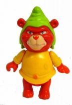 Gummi Bears - Fisher-Price Figures - Set of 6 action figures