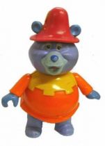 Gummi Bears - Fisher-Price Figures - Set of 6 action figures