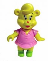 Gummi Bears - Fisher-Price Figures - Set of 6 action figures